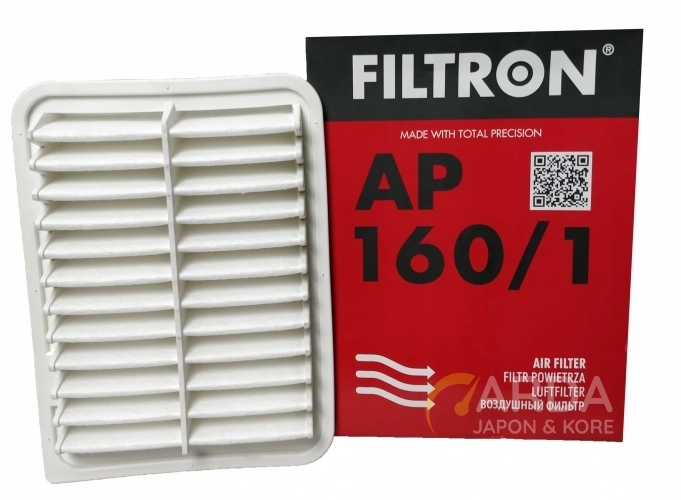 TOYOTA AURİS AVENSİS VERSO COROLLA HAVA FİLTRESİ 2008-2018 BENZİNLİ